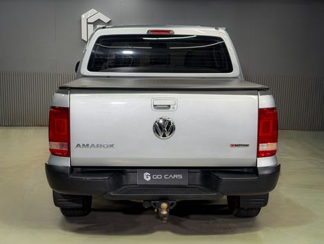 VolksWagen AMAROK Comfor. CD 2.0 TDI 4x4 Dies. Aut.