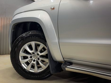 VolksWagen AMAROK Comfor. CD 2.0 TDI 4x4 Dies. Aut.