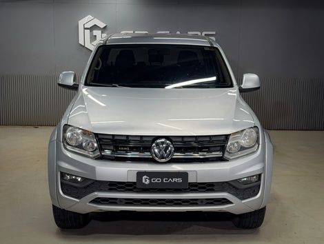VolksWagen AMAROK Comfor. CD 2.0 TDI 4x4 Dies. Aut.