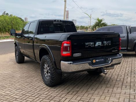 RAM 3500 LIMITED LONGHORN 6.7 TB CD Diesel