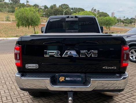 RAM 3500 LIMITED LONGHORN 6.7 TB CD Diesel
