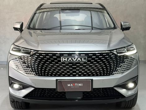 GWM Haval H6 19 1.5 (Hibrido)