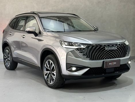 GWM Haval H6 19 1.5 (Hibrido)