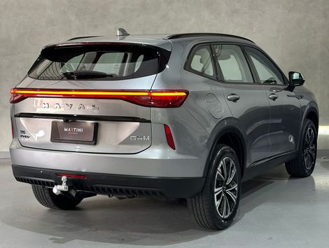 GWM Haval H6 19 1.5 (Hibrido)