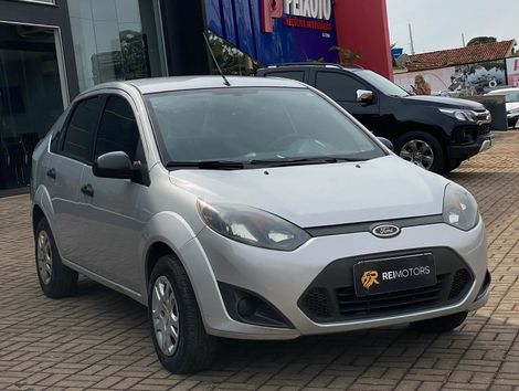 Ford Fiesta SE 1.6 16V Flex 5p