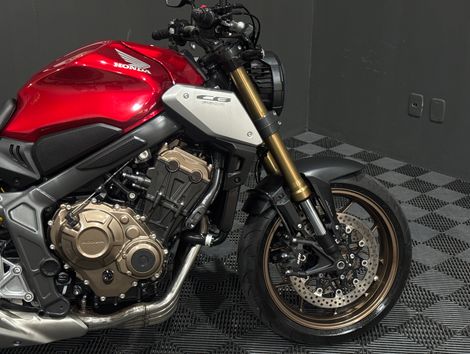 HONDA CB 650R