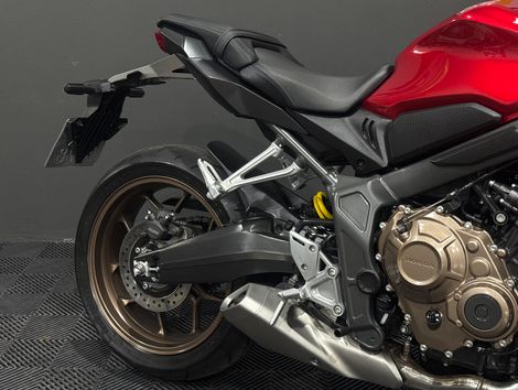 HONDA CB 650R