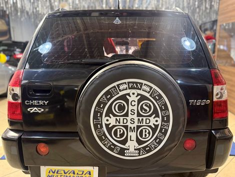 CHERY 2.0 GASOLINA 4P