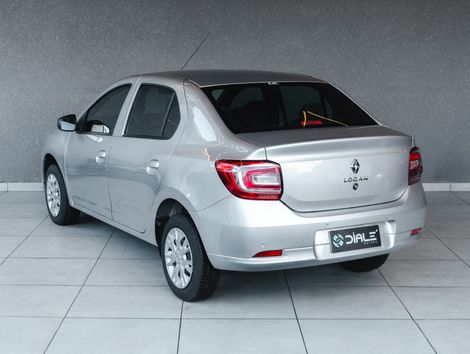 Renault LOGAN Zen Flex 1.0 12V 4p Mec.