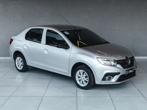 Renault LOGAN Zen Flex 1.0 12V 4p Mec.