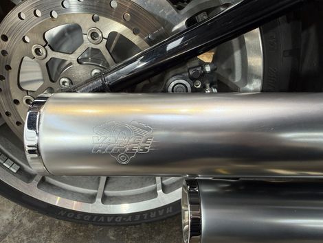 Harley FAT BOY FLFBS