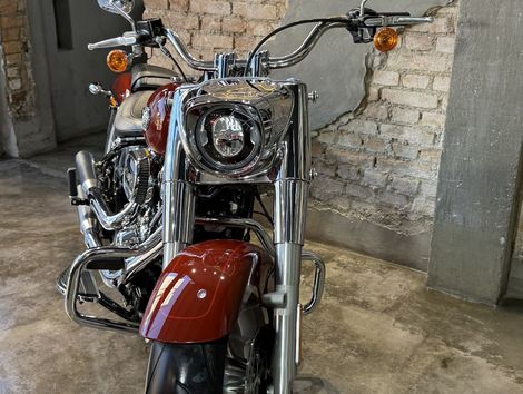 Harley FAT BOY FLFBS