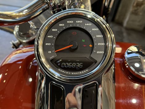 Harley FAT BOY FLFBS
