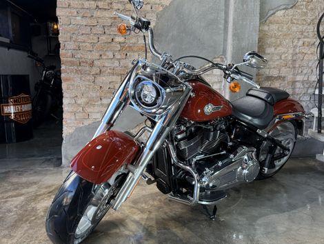 Harley FAT BOY FLFBS