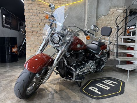 Harley FAT BOY FLFBS