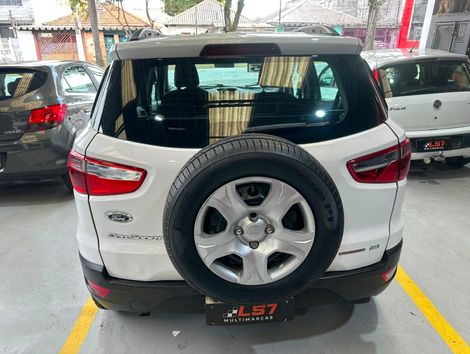 Ford EcoSport SE 2.0 16V Flex 5p Aut.