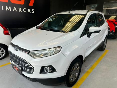 Ford EcoSport SE 2.0 16V Flex 5p Aut.