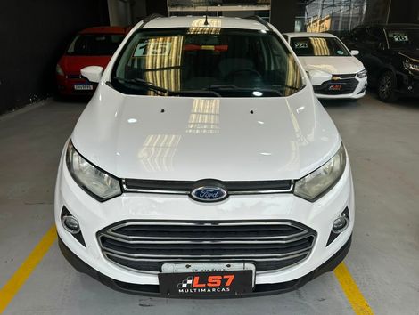 Ford EcoSport SE 2.0 16V Flex 5p Aut.