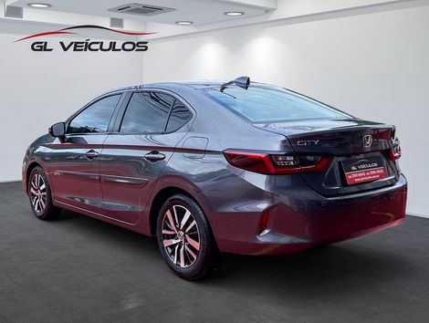 Honda CITY Sedan EXL 1.5 Flex  16V 4p Aut.
