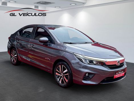 Honda CITY Sedan EXL 1.5 Flex  16V 4p Aut.