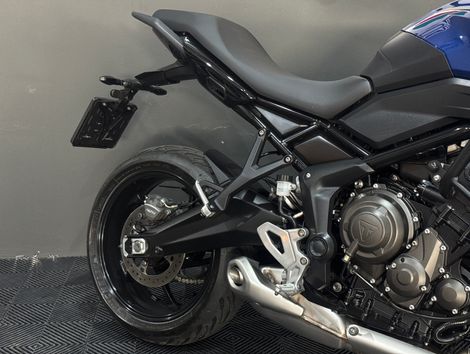 TRIUMPH TIGER 660 SPORT