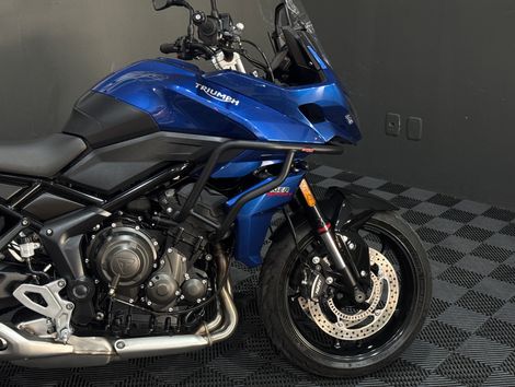 TRIUMPH TIGER 660 SPORT