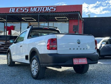 VolksWagen Saveiro Robust 1.6 Total Flex 16V 