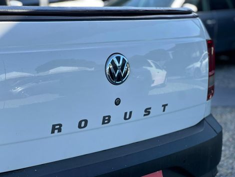 VolksWagen Saveiro Robust 1.6 Total Flex 16V 