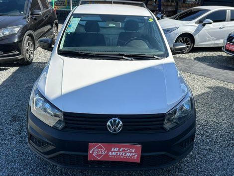VolksWagen Saveiro Robust 1.6 Total Flex 16V 