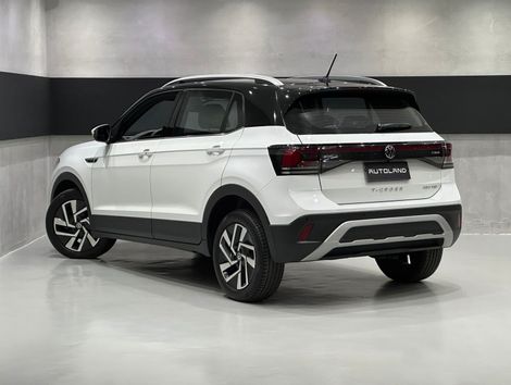 VolksWagen T-Cross Hig. 250 TSI 1.4 Flex 16V 5p Aut