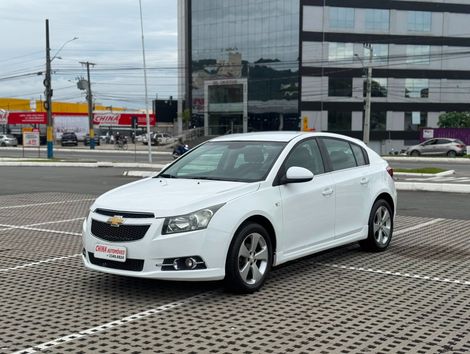 Chevrolet CRUZE HB Sport LT 1.8 16V FlexP. 5p Mec