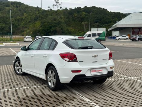 Chevrolet CRUZE HB Sport LT 1.8 16V FlexP. 5p Mec