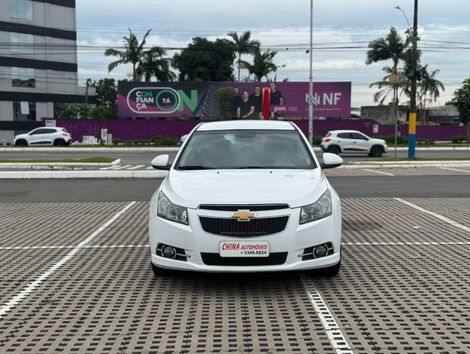 Chevrolet CRUZE HB Sport LT 1.8 16V FlexP. 5p Mec
