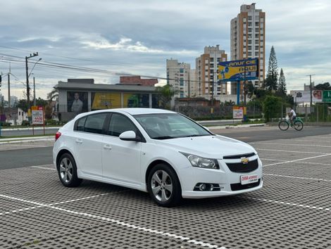 Chevrolet CRUZE HB Sport LT 1.8 16V FlexP. 5p Mec