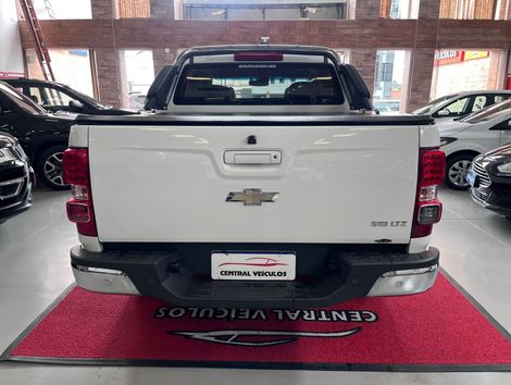 Chevrolet S10 Pick-Up LTZ 2.4 F.Power 4x2 CD