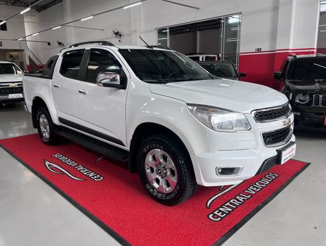 Chevrolet S10 Pick-Up LTZ 2.4 F.Power 4x2 CD