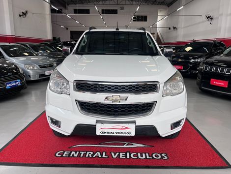 Chevrolet S10 Pick-Up LTZ 2.4 F.Power 4x2 CD