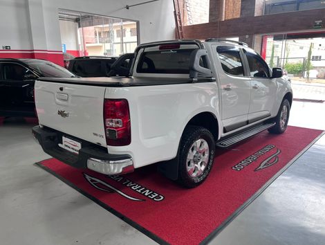 Chevrolet S10 Pick-Up LTZ 2.4 F.Power 4x2 CD