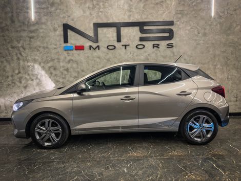 Hyundai HB20 Comfort Plus 1.0 TB Flex 12V Aut.