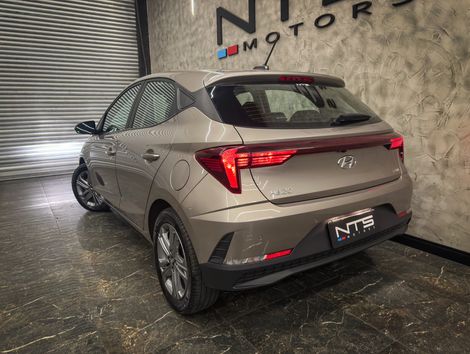 Hyundai HB20 Comfort Plus 1.0 TB Flex 12V Aut.