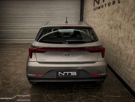 Hyundai HB20 Comfort Plus 1.0 TB Flex 12V Aut.