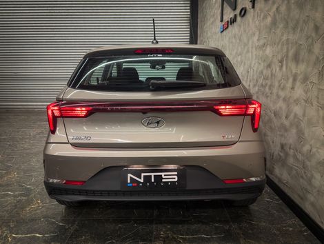 Hyundai HB20 Comfort Plus 1.0 TB Flex 12V Aut.