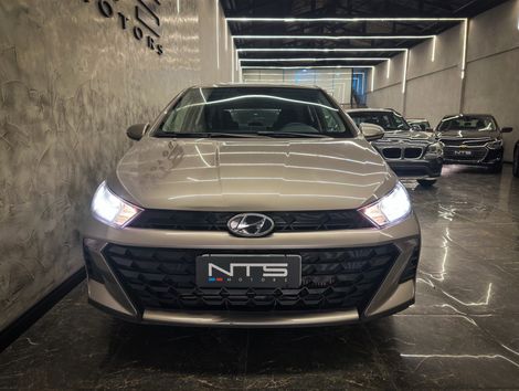 Hyundai HB20 Comfort Plus 1.0 TB Flex 12V Aut.