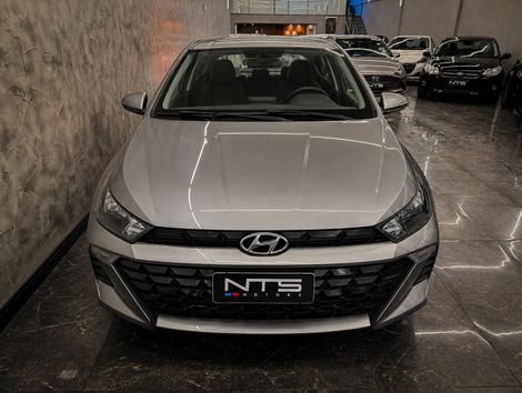 Hyundai HB20 Comfort Plus 1.0 TB Flex 12V Aut.