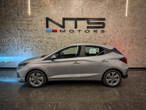 Hyundai HB20 Comfort Plus 1.0 TB Flex 12V Aut.
