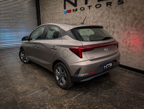 Hyundai HB20 Comfort Plus 1.0 TB Flex 12V Aut.
