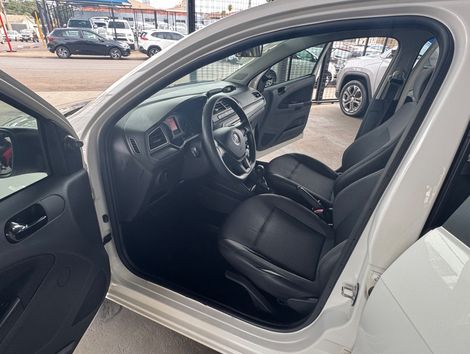 VolksWagen VOYAGE 1.6 MSI Flex 8V 4p