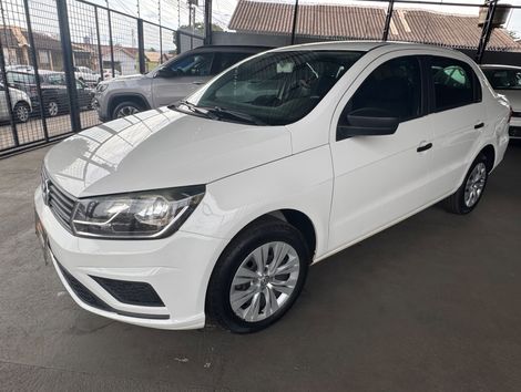 VolksWagen VOYAGE 1.6 MSI Flex 8V 4p