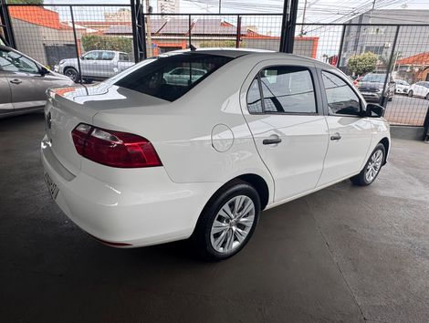 VolksWagen VOYAGE 1.6 MSI Flex 8V 4p