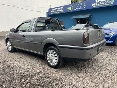 VolksWagen Saveiro FUN 1.8 99cv/ City e S.Surf  1.6